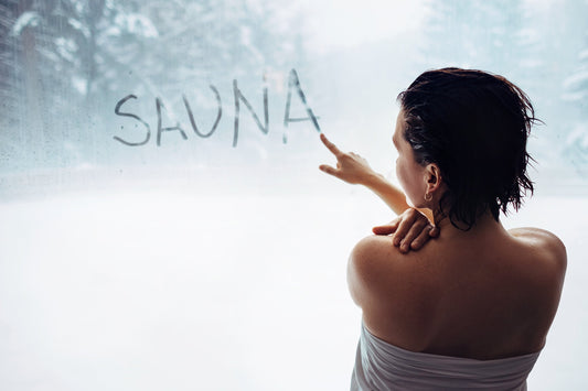 Sauna für Anfänger