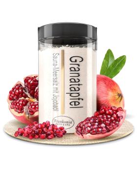 SaunaSalz Granatapfel