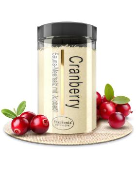 SaunaSalz Cranberry