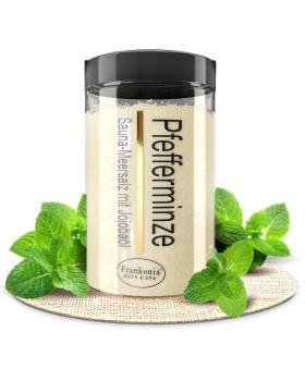 SaunaSalz Pfefferminze