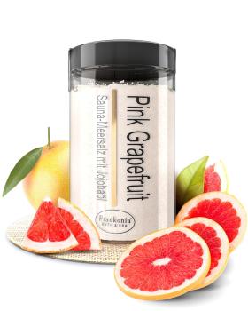 SaunaSalz Pink Grapefruit