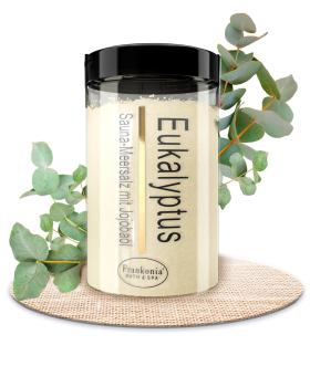 SaunaSalz Eukalyptus